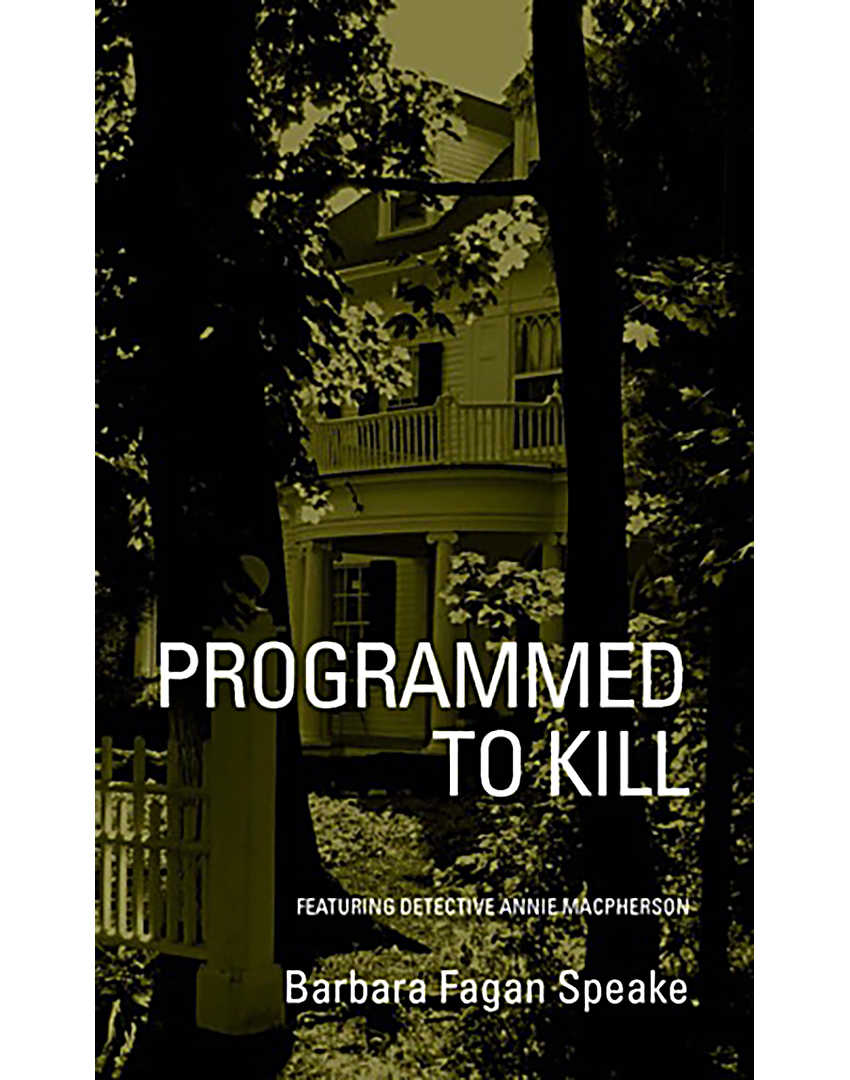 Programmed to Kill - Spiral Books